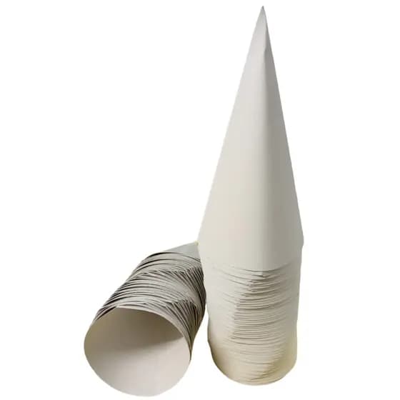 Copos De Papel Para Pesca De Piaparas - Ecológico  copo copinho copos copinhos, OPÇÕES: 100 , 200 E 500 UNIDADES