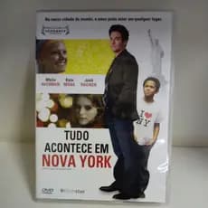 TUDO ACONTECE EM NOVA YORK