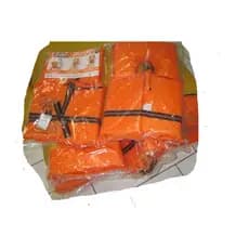 kit com 2 Colete G Salva Vidas Homologado Classe 3 Ativa G - de 55 a 110kg ORIGINAL ATIVA E OUTRAS OPÇÕES A ESCOLHER
