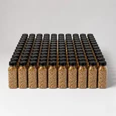 Fardos potes 120ml/200ml/300ml/500ml de Tempero para Cozinha Envio Imediato