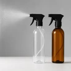 Kit 05x Borrifadores 500ml com Gatilho Regulável – Jato ou Spray  + Envio Imediato