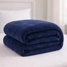 Cobertor Casal Soft Dupla Face Manta 1,80m x 2,00m Antialérgico Microfibra Fleece