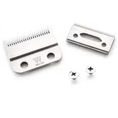 Lamina De Aço Wmark W2 Profissional Para Cortador de Cabelo