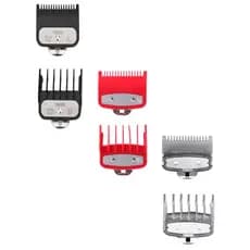 Kit 2 Pente De Disfarce Wmark Premium 4,5 E 1.5 Trava Metal