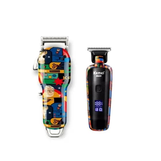 Maquina de Corte Profissional km max 2092 + Acabamento Km max 5090