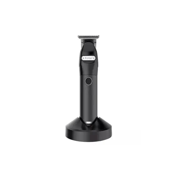 Maquina De Acabamento Com Base Kemei Km  1753