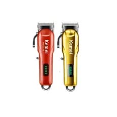 Maquina de Cortar Cabelo Profissional Kemei Km 2278