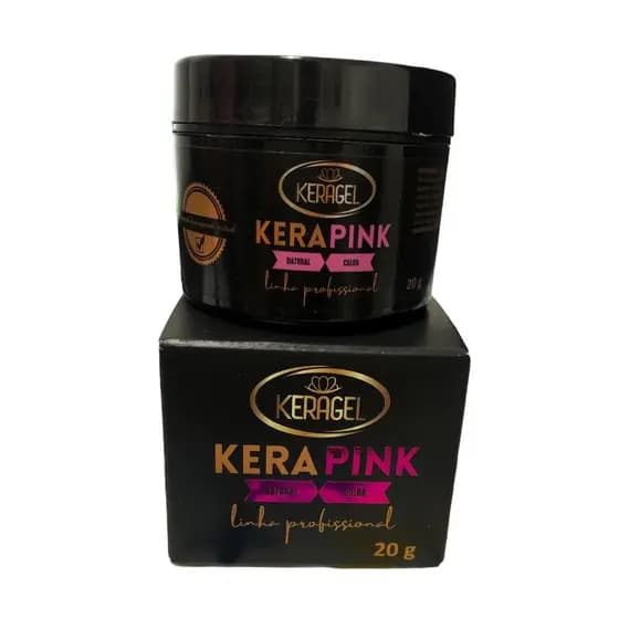 Kera Pink 20g KeraGel