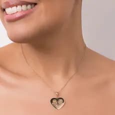 Medalhas personalizáveis banhada a ouro 18k Rommanel 54281000/54277300/54277400/542888/5429510