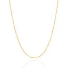 Corrente Med 70 Folheada a ouro 18k da Rommanel 532135 sob encomenda