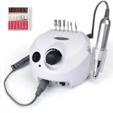 Lixadeira Motor Porquinho 50.000RPM Nail Drill Profissional para Unha Gel Bivolt