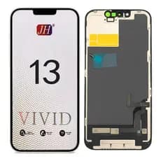 Tela Frontal Display Touch Para iPhone 13 Vivid E OLED