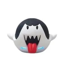 Suporte para Alexa Echo Dot 4/5 -  Boo - Fantasma Super Mario