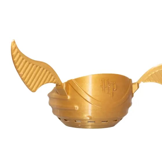 Suporte de Mesa para Alexa Echo Dot 4/5 - Pomo de Ouro Harry Potter.