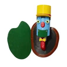 Porteiro Castelo Rá-tim-bum  Colectionável Decorativo Nostalgia Tv Cultura
