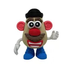 Sr. Cabeça De Batata (Mr Potato Head) Colecionável Toy Story