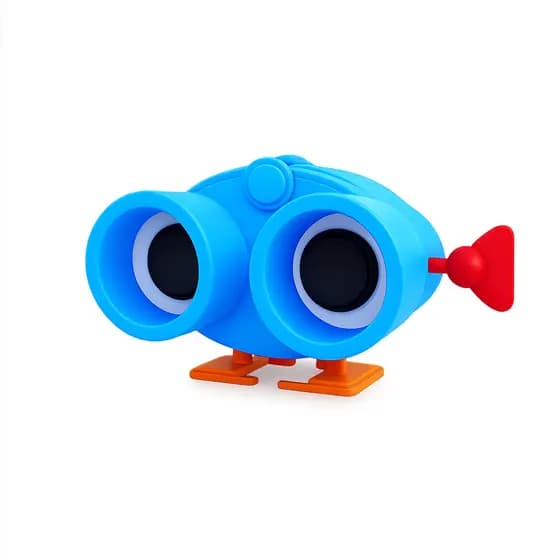 Lenny Binóculo Toy Story Colecionável Decorativo - Nostálgico - Presente Criativo