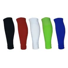Kit 1, 2 e 3 Canelitos Suporte de Caneleira Futsal e Futebol Meião Masculino