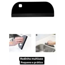 RODINHO DE PIA COMPACTO - PRETO