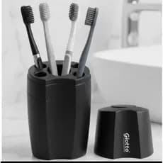 porta escova de dentes para banheiro