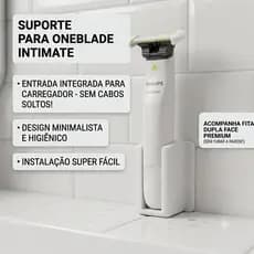 Suporte Philips one blade intimate