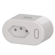 Plugue 10 A WiFi Tomada  Inteligente Smart Home 10a WEG