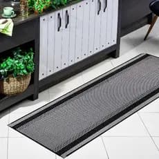 Passadeira Sisal Antiderrapante 1,80 x 0,66m Tapete Lancer