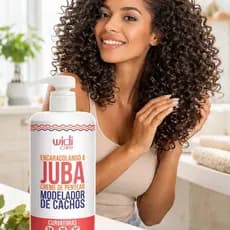 Creme de Pentear Encaracolando A Juba 1l