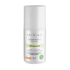 Desodorante Roll-On Herbia Refrescante 50ml
