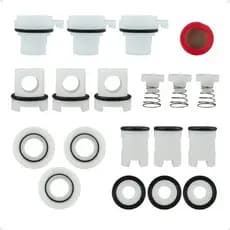Kit Reparo Para Lavadora Hydronlubz 4x Mb 176c Original