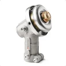 Caixa de Transmissão Ponteira para Roçadeira Universal 28 mm 9 Estrias 43cc a 63cc