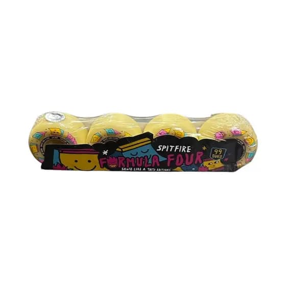 Roda Spitfire Wheels 56mm para Skate