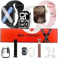 Relógio Smartwatch W11 Mini Série 11 Chatgpt Lançamento 2026 Responde mensagem Feminino e Masculino