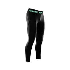 Calça Térmica De Compressão Ortopédica Roupa De Academia Protege Do Frio Intenso