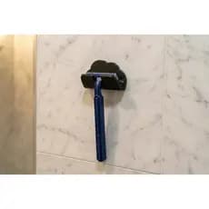 Suporte porta barbeador | Prestobarba | Fixação com fita dupla face 3M Ultra Resistente Facil instalação