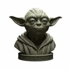 Bustos Star Wars - DC Comics - Colecionável e Decoração Geek
