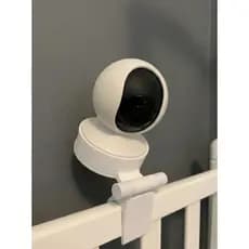 Suporte Flexível para Monitor/Câmera de Bebê -  Ajustável e Portátil com Base Universal