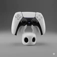 Hollow Knight - Suporte para controle de video game - PS4, PS5, XBOX One, Series X e Switch