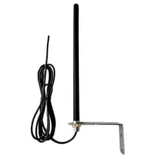 Antena Externa Aumentar Alcance De Portão 433 Mhz 3 metro