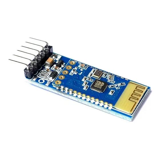 Módulo Bluetooth Serial Spp-c Ttl Arduino Subst Hc-05 Hc-06
