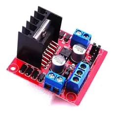 Driver Motor Ponte H Dupla L298n Arduino Pic Automação
