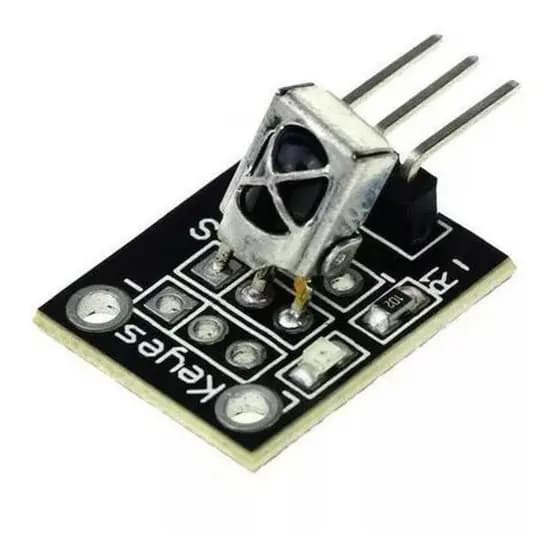 Módulo Receptor Infravermelho Ir Ky-022 Arduino Pic
