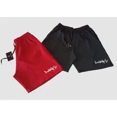Kit 2 Shorts Tactel  Dollars Mauricinho Verão Praia Envio Imediato