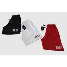 Kit 3 Shorts Tactel Saga STREETWEAR Praia Verão Mauricinho Oferta