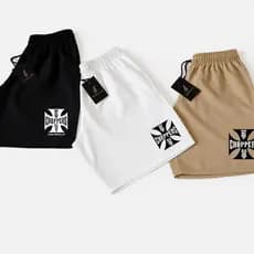 kit 3 shorts tactel west cost  Velozes Furiosos  Brian hip hop trap funk genero oferta verão lançamento