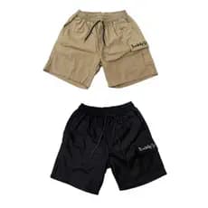 KIT 2  Shorts Masculino Cargo Premium Brin Sarja C/ Bolso Laterais Casual Oferta