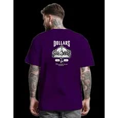 KIT 3 CAMISETAS DOLLARS STREETWEAR SKATE OFERTA PROMOÇÃO