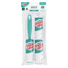 Rolo Adesivo Tira Pelos Limpa Roupa Sofa Cama Envio Imediato