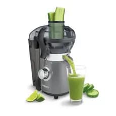 Centrífuga De Alimentos Elétrica Cuisinart Smartpower Smartpower Inox 127v