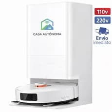Robô aspirador inteligente vacuum x20 PRO